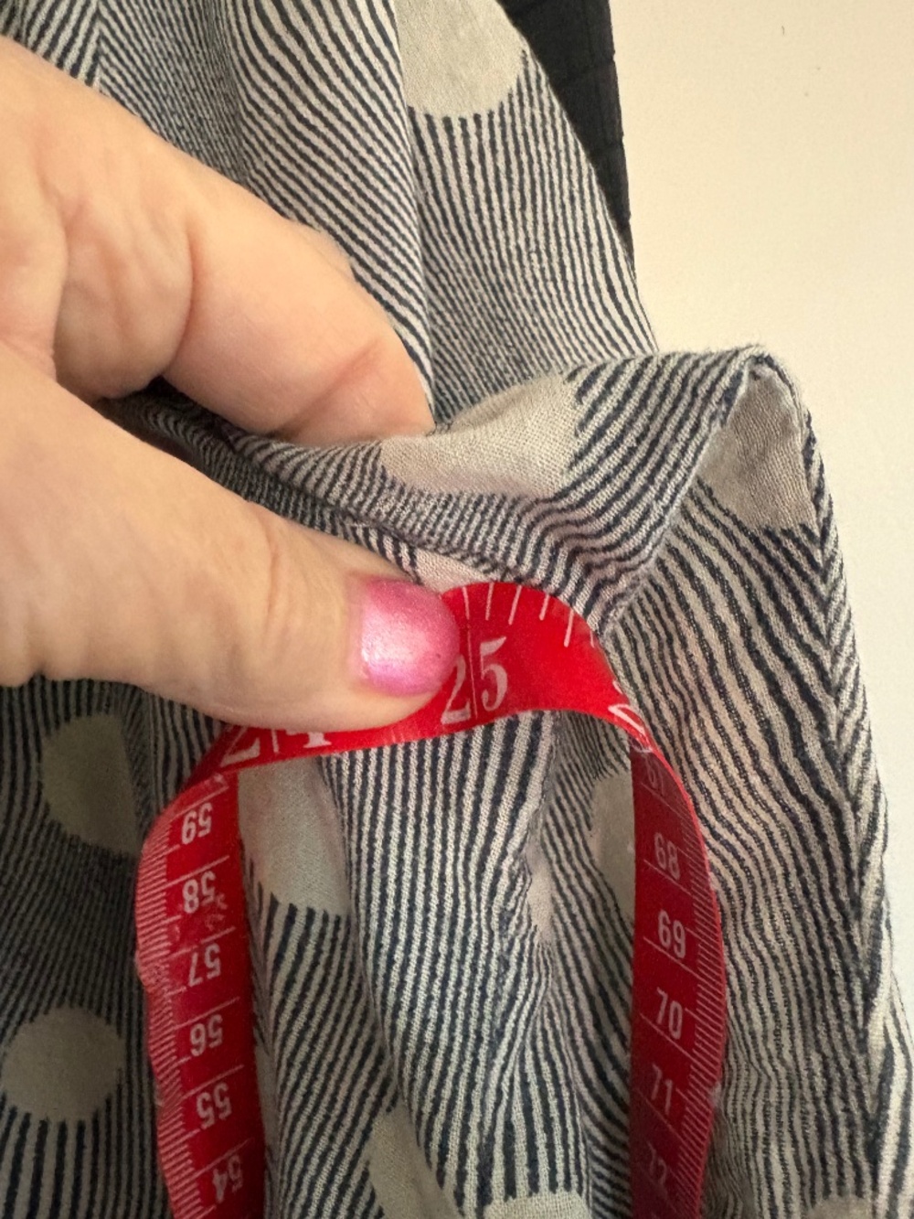 Lightweight Cotton Top/Tunic length - Picture 7 of 7